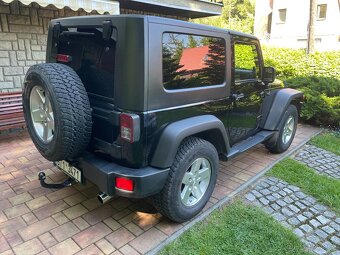 Jeep Wrangler 2.8 CRD Rubicon - 5