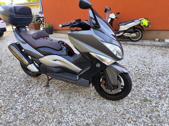 Yamaha t-max 500 ABS krásný stav - 5