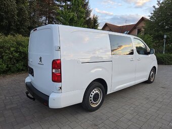PEUGEOT EXPERT LONG 2.0HDI 110kw orig.127t.km 11/2020 5mist - 5