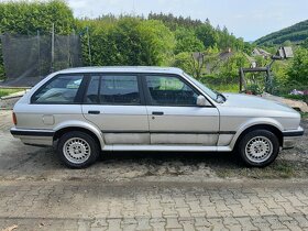 BMW 325ix kombi BMW E30 motor 6 válec pohon 4x4 - 5