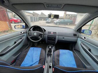 Škoda Fabia 1.4 16V kombi - 5
