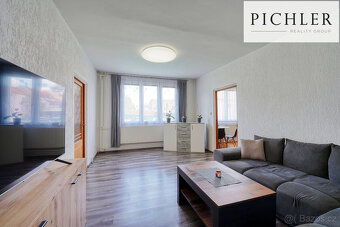 Prodej bytu, 2+1, 54 m², Kladruby - ul. Stříbrská - 5