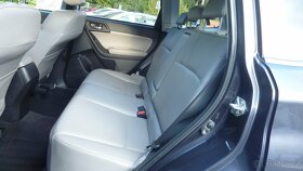 Subaru Forester 2,0i 4X4 - 5