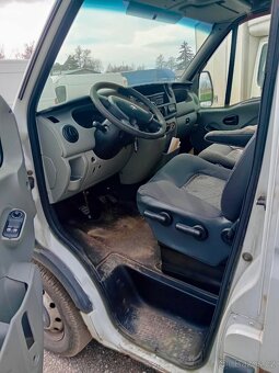 Renault Master - oprava či na náhradní díly - 5