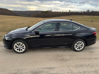 OCTAVIA IV 2.0TDI 110kW DSG STYLE+ ACC KAMERA LED ČR DPH - 5