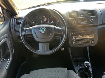 Škoda Fabia II Monte carlo 1.2TSi, r.2013, serviska, STK - 5
