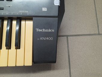 Varhany Technics SX-KN 1400 - 5