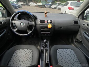 Škoda Fabia Combi 1.4TDI 51kW AIRBAG 2005 STK 3/26 - 5