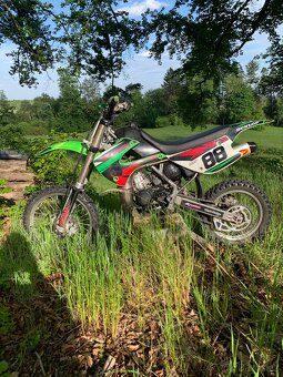 NA PRODEJ – Kawasaki KX 85 17/14 (2009) - 5