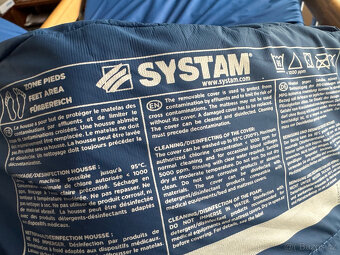 Elektrická postel Völker s antidekubitní matrací Systam - 5