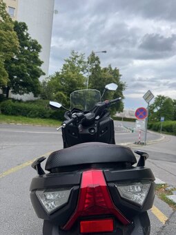 Maxon Optimus 125 - černý / Rok 2023 / Najeto 1250 km - 5