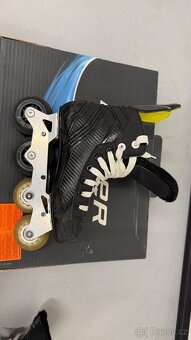 Inline hokejové brusle Bauer RS vel. 35 - 5