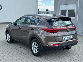 Kia Sportage 1.7 CRDi 104 kW Comfort DCT / ČR - 5