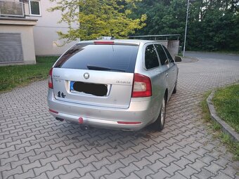 Octavia laurin a klement 4x4 2.0tdi 103kw - 5