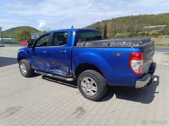 Ford Ranger Limited Doppelkabine 4x4 - 5