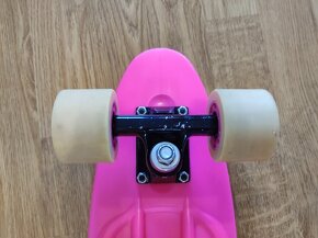 Pennyboard růžový - 5