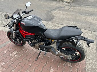 Ducati Monster 821 2015 - 5