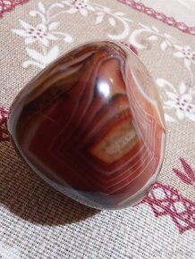 Achát S39,46gr. - 5