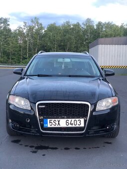 AUDI A4 B7 2.0 TDI 2006 - 5