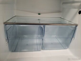 levně - úsporná kvalitní lednice + mrazák AEG - 5
