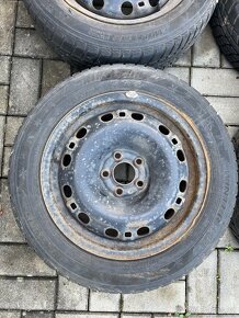 Kola zimní pneu 185/60 R15 - 5