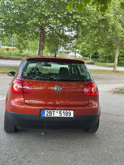 Volkswagen Golf V Goal - 5