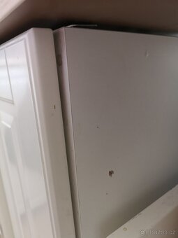 skříňka ikea metod bodbyn krémová - 5