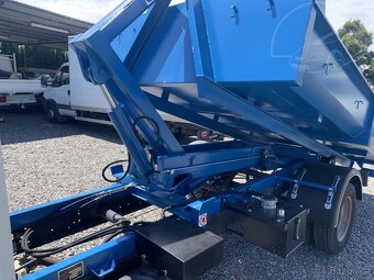 Iveco Daily 35C15 novy nosič kontejneru N1 - 5