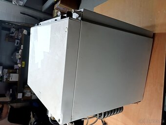 Absorpční lednička s mrazákem kombinovaná Dometic A803KF - 5