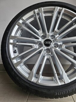 Orig. Audi 5x112 Letní Bridgestone 255/35/19 - 5