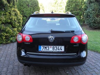 VW Passat 2.0 TDI Sportline 103 kw Common Rail,Navi - 5