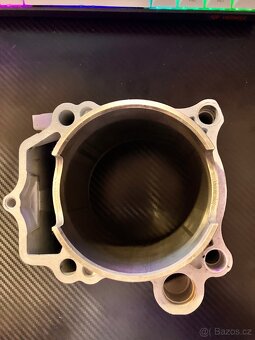 Yamaha Yz 450 - 5