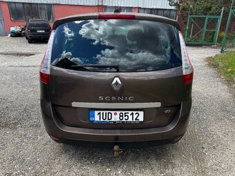 RENAULT GRAND SCENIC DYNAMIQUE 1.9 DCI 96 KW 2010 TOP VÝBAVA - 5