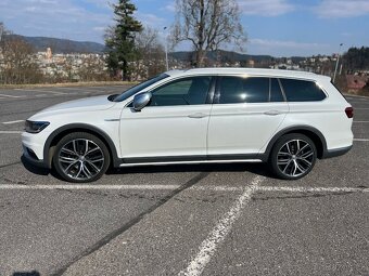 Volkswagen Passat Alltrack, 4Motion, LED - 5