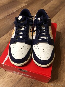 Prodám Nike dunk Low retro vel.44,5 - 5