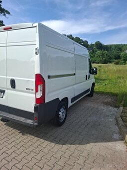 Peugeot boxer L2H2, 2017 - 5