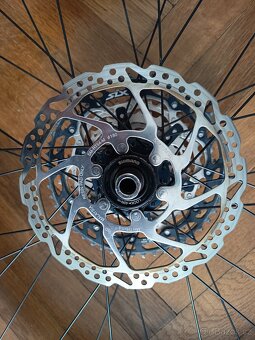 Prodám zadní 29“ mtb kolo - 5