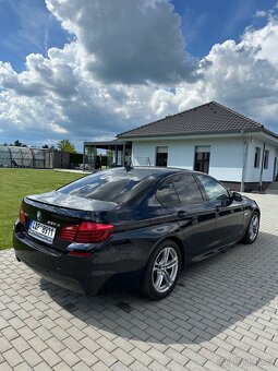 BMW 530xd, ČR, DPH - 5