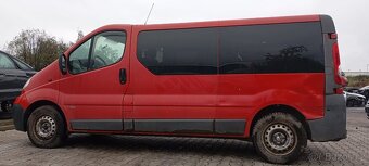 Opel Vivaro č. 21690 - 5