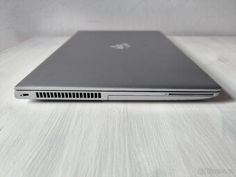 HP ProBook 650 G4 | Intel i5-8250U | 16 GB RAM - 5