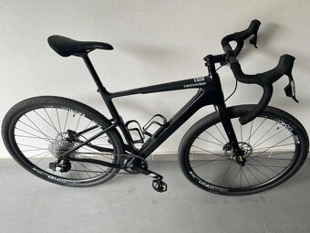 Prodám gravel Cannondale - 5