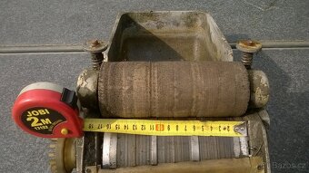 indigátor, odkalovač a delička - 5