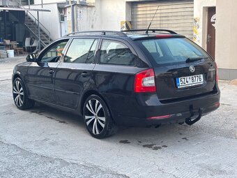 Škoda Octavia II 1.6TDI Facelift - 5