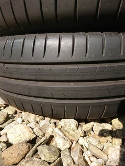 Letní pneu 195/65 R15 Dunlop Sport Bluresponse - 5