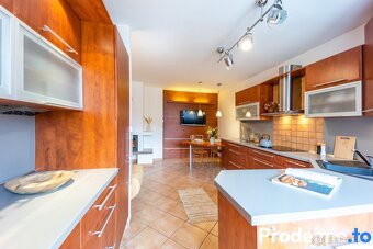 Prodej rodinného domu 5+1, 266 m2 Brno - Ivanovice - 5