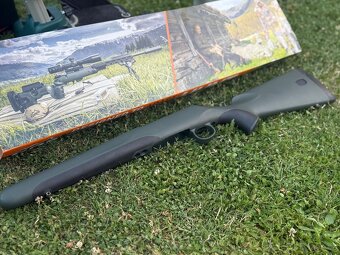 Kulovnice MAUSER M18 WALDJAGD se závitem - 5