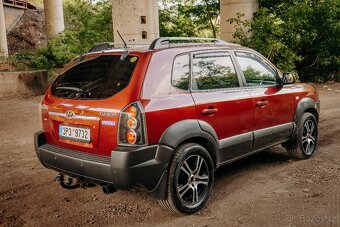 Hyundai Tucson JM 2.0i 104 kW 4WD LPG | TZ 2200KG | TOP STAV - 5