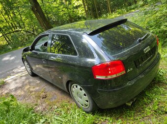 Audi A3 S line ABT - 5