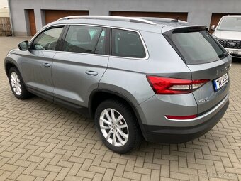 Škoda Kodiaq 2.0TDI 110kW STYLE 4x4 DSG - 5