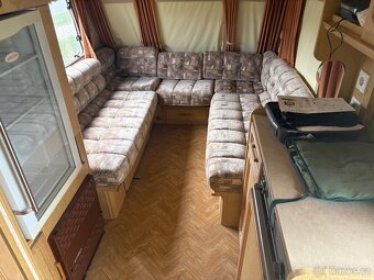 Karavan Obytný přívěs Challenger Swift 390/2 GT - 5